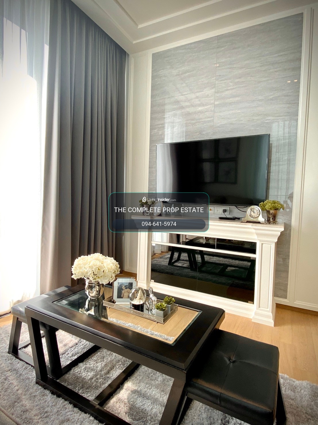 FOR SALE ( 2 BEDROOM 2 BATHROOM 77 SQ.M )  -- NEGOTIATION -- – รูปที่ 2