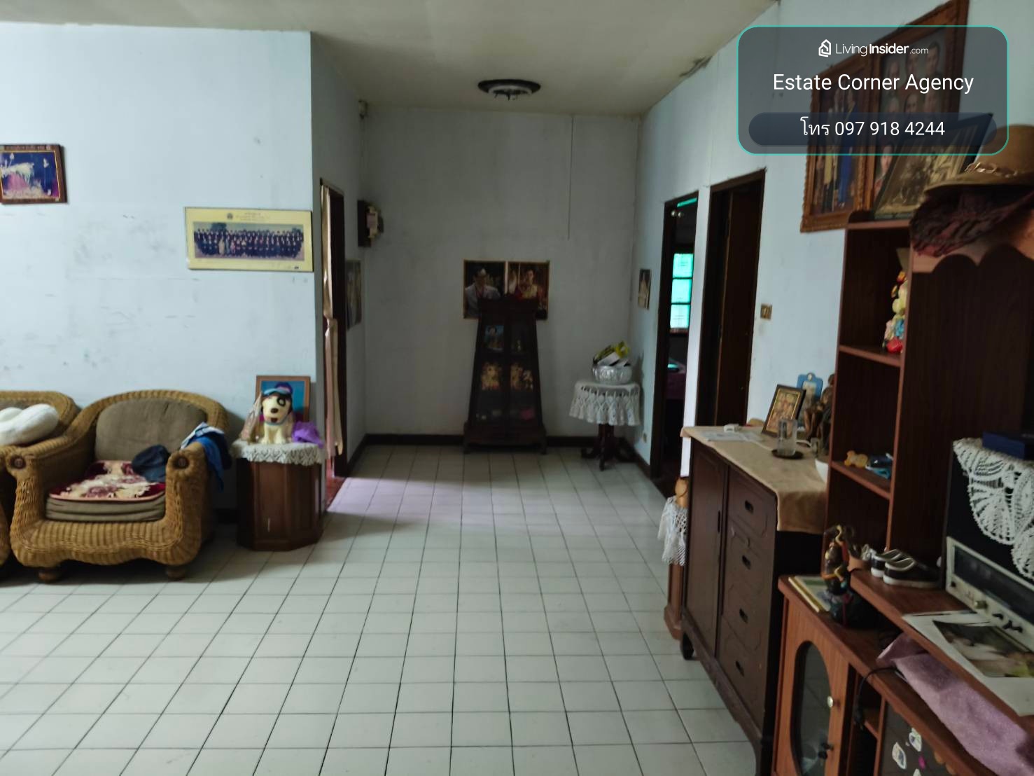 95858 - House for sale with land size 200 square meters, good location. – รูปที่ 2