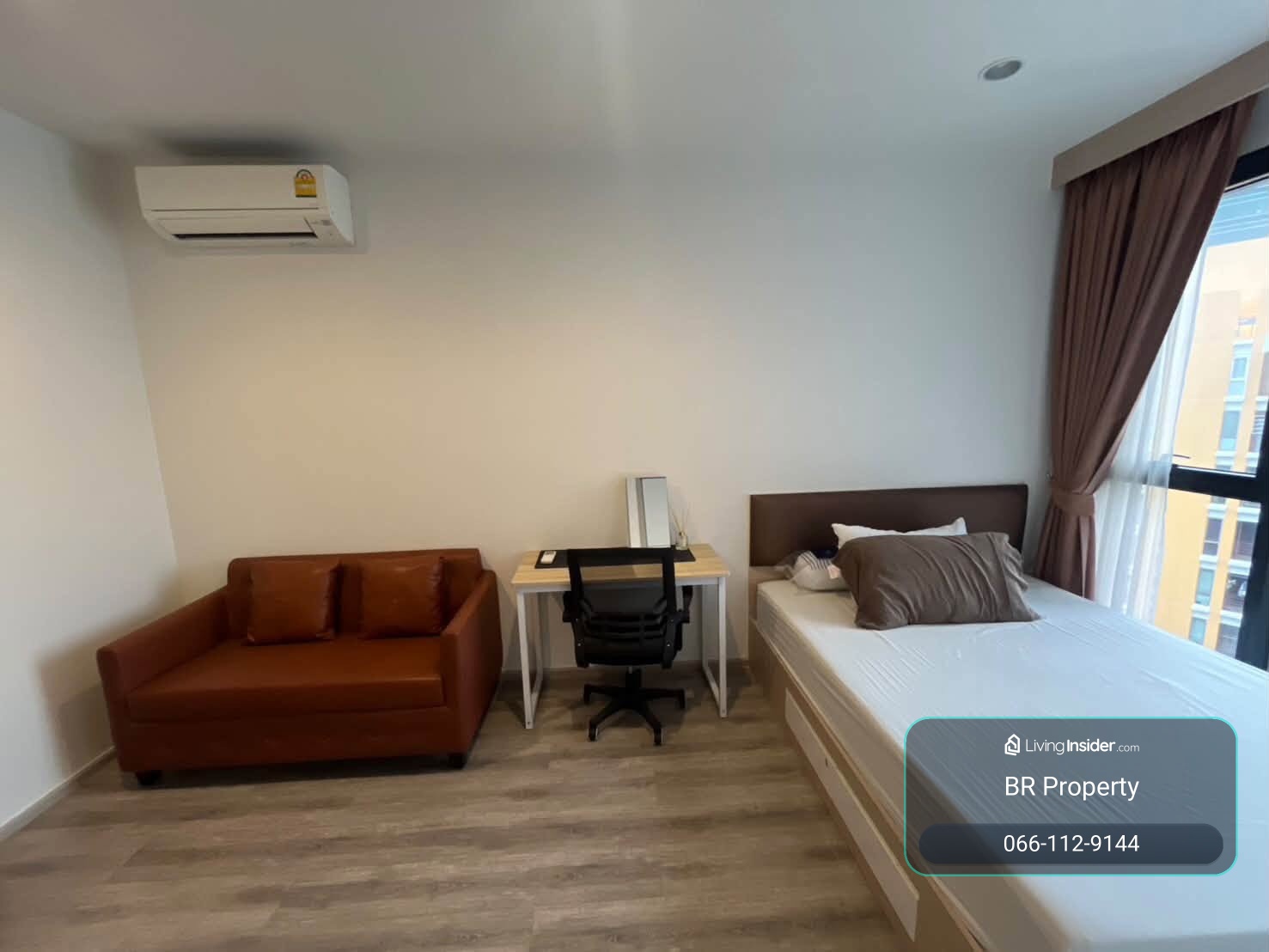 🩵🐳  Ideo mobi asoke 🐳🩵 1 BEDROOM + 1 BATHROOM | 28 SQ.M.  - Rental Price : 18,000 Baht/month – รูปที่ 2