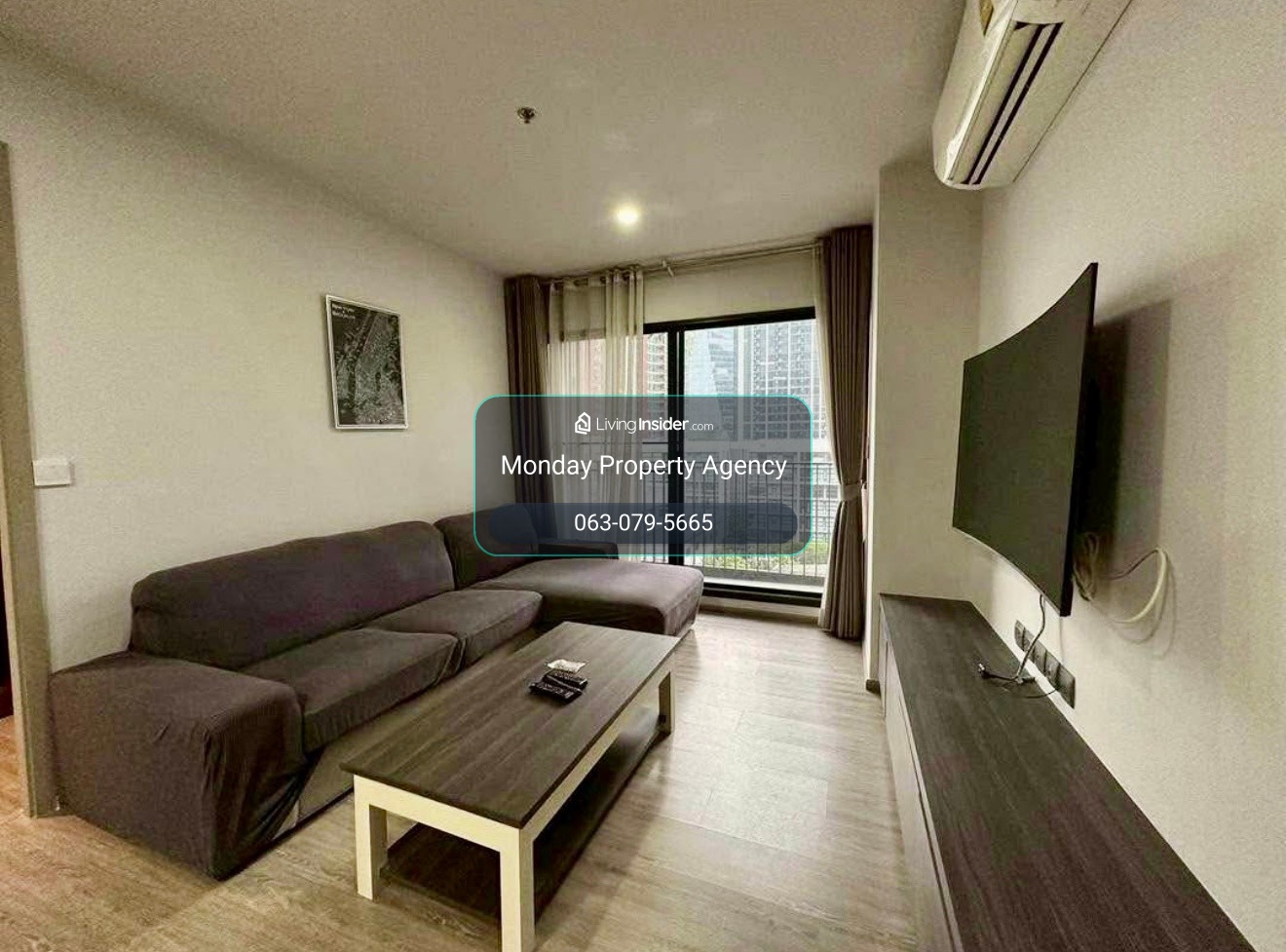 🔥MD-25084825 Rare Item ห้องสวย ราคาต่ำกว่าตลาด รึทึ่ม เอกมัย รีบจองก่อนหลุด 🔥 – รูปที่ 4