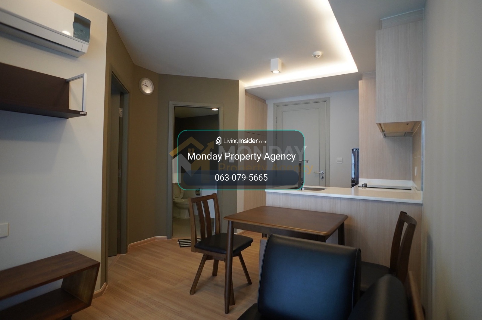 🔥MD-26127052 Rare Item ห้องสวย ราคาต่ำกว่าตลาด มาเอสโตร 12 ราชเทวี รีบจองก่อนหลุด 🔥 – รูปที่ 4