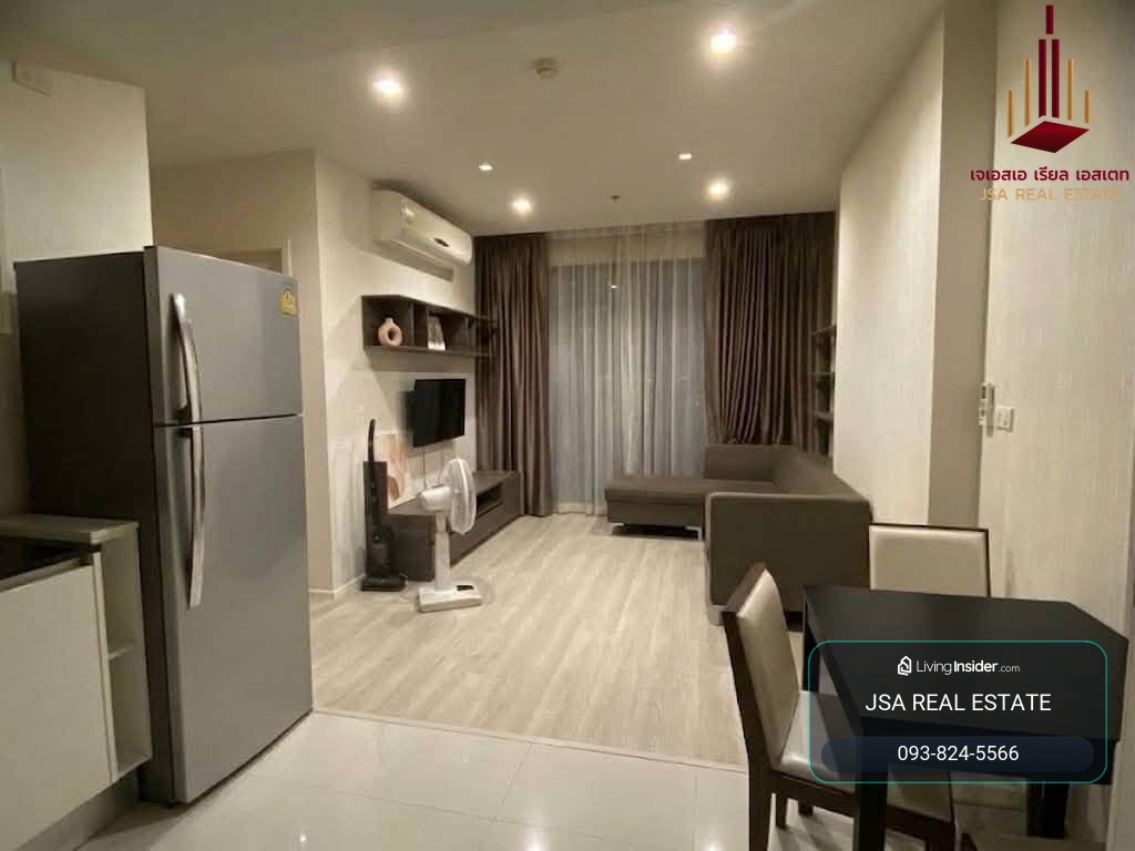 ✨ For Rent: Quinn Ratchada 17 Condo ✨ 💰 Only 32,000 THB/month – รูปที่ 4