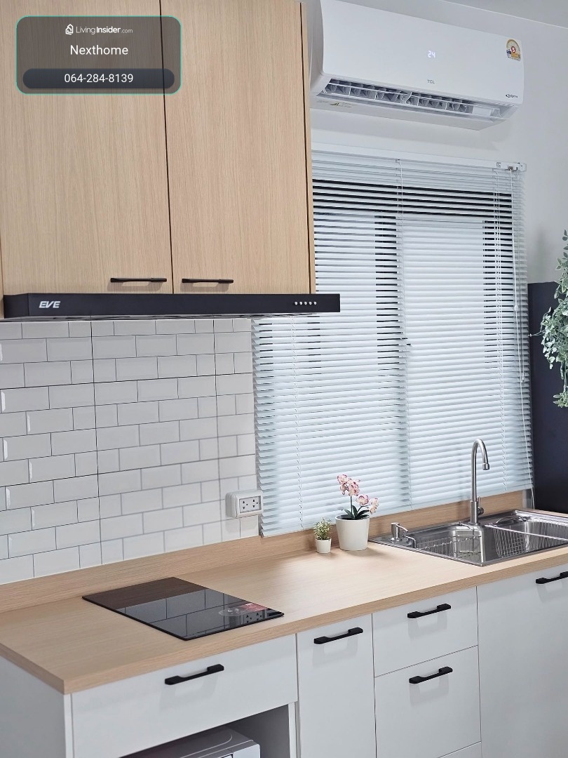 🔥เช่าด่วน🔥พลีโน่ สุขุมวิท-บางนา 3 ใกล้ MEGA & IKEA บางนา เฟอร์นิเจอร์ครบ พร้อมเข้าอยู่ – รูปที่ 3