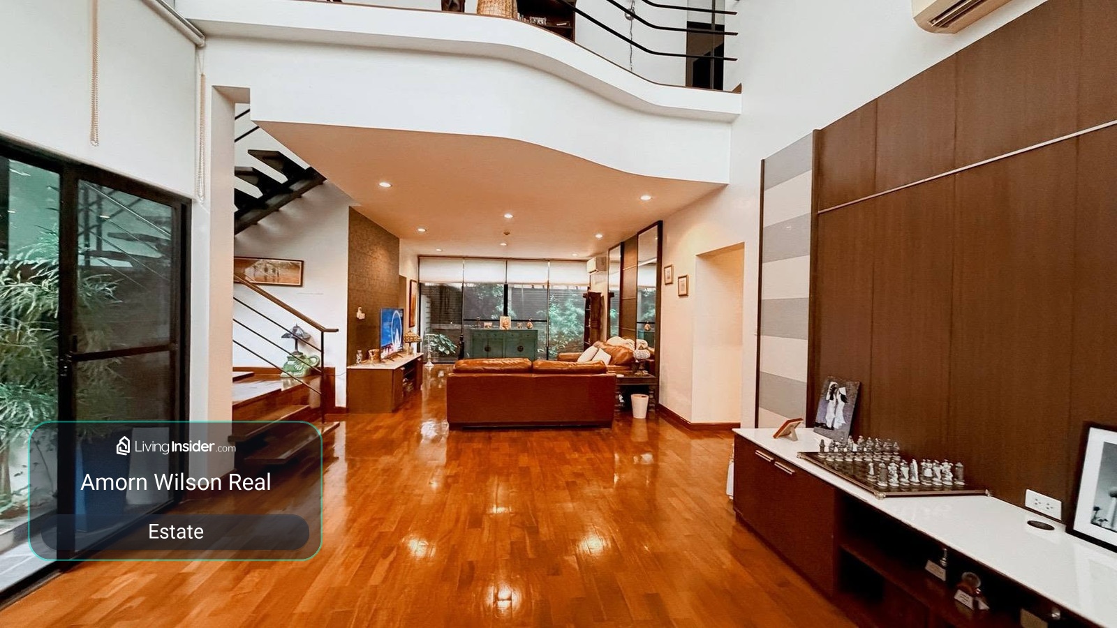 🏡 ให้เช่า 𝗕𝗔𝗔𝗡 𝗦𝗔𝗦𝗜𝗗𝗔 สุขุมวิท 24 | 𝗗𝗨𝗣𝗟𝗘𝗫 𝗛𝗢𝗨𝗦𝗘 ✨ | 3 ห้องนอน | Pet Friendly 🐶🐱 – รูปที่ 2