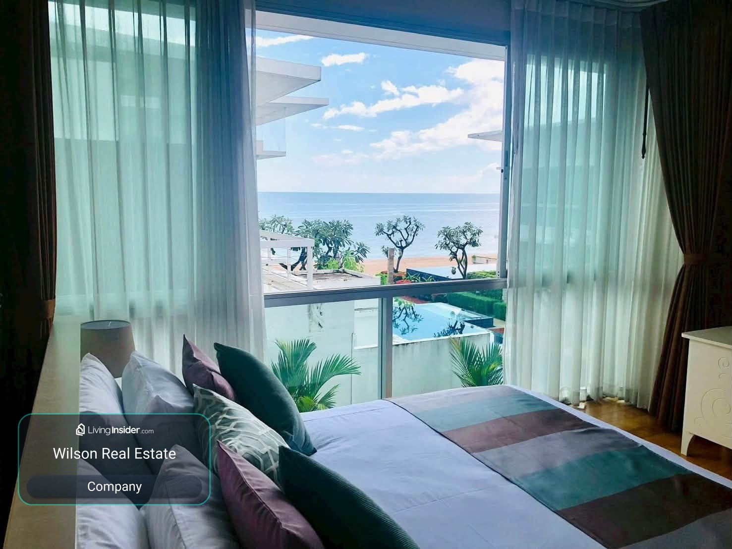 🌊 ขาย 𝗢𝗖𝗘𝗔𝗡 𝗩𝗜𝗘𝗪 𝗣𝗢𝗢𝗟 𝗩𝗜𝗟𝗟𝗔 | 𝗩𝗜𝗠𝗔𝗡𝗟𝗔𝗬 𝗛𝗨𝗔 𝗛𝗜𝗡 – 𝗖𝗛𝗔-𝗔𝗠 | วิลล่าวิวทะเล พร้อมสระว่ายน้ำส่วนตัว 🏝️ – รูปที่ 4