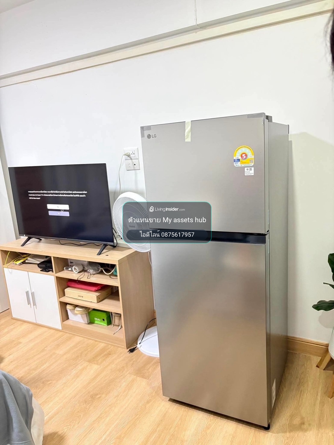 ปล่อยเช่า คอนโดนิรันดร์ บางแค 5,000 บาท/เดือน – รูปที่ 3