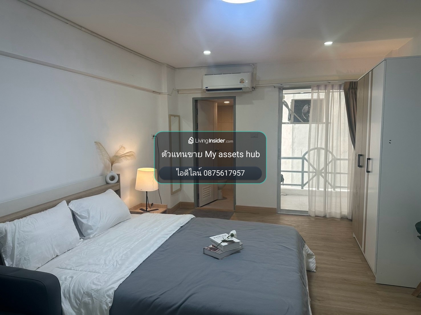 ปล่อยเช่า คอนโดนิรันดร์ บางแค 5,000 บาท/เดือน – รูปที่ 2