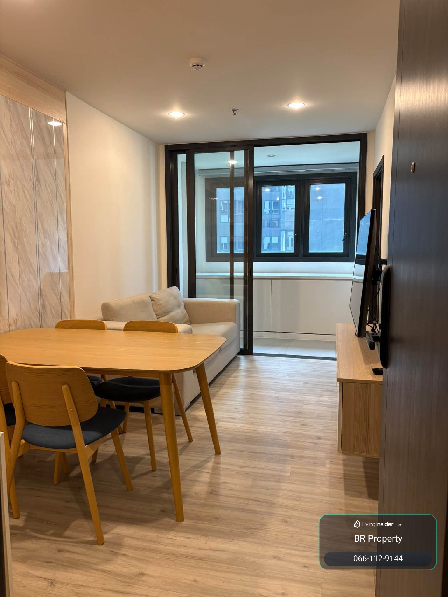 ⭐️🍓 XT HUAIKHWANG 🍓⭐️ 1 BEDROOM + 1 BATHROOMS | 34.14 SQ.M.  - Rental Price : 20,000 Baht/month – รูปที่ 3