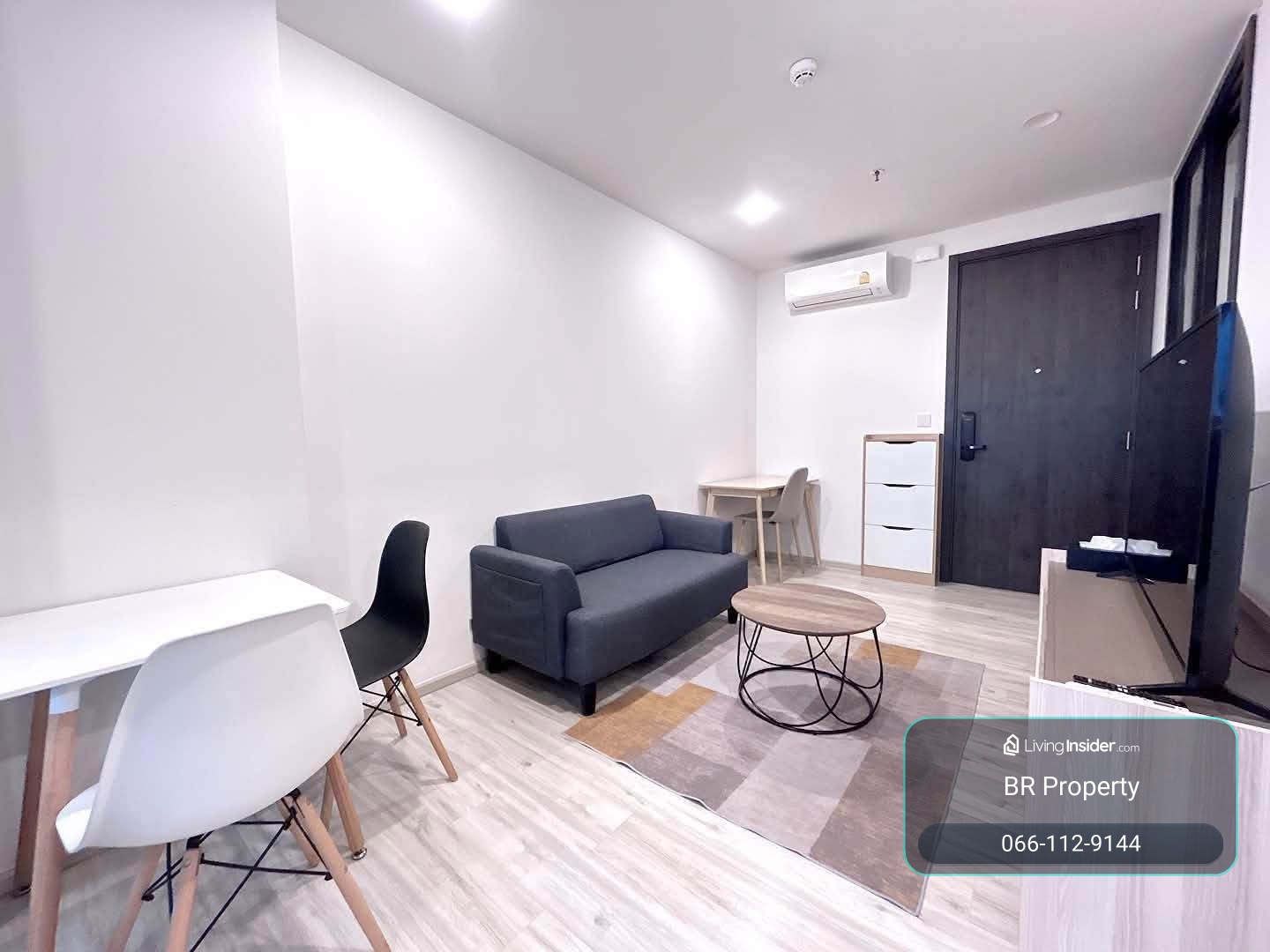⭐️🍓 XT HUAIKHWANG 🍓⭐️ 1 BEDROOM + 1 BATHROOMS | 35 SQ.M. - Rental Price : 23,000 Baht/month – รูปที่ 4