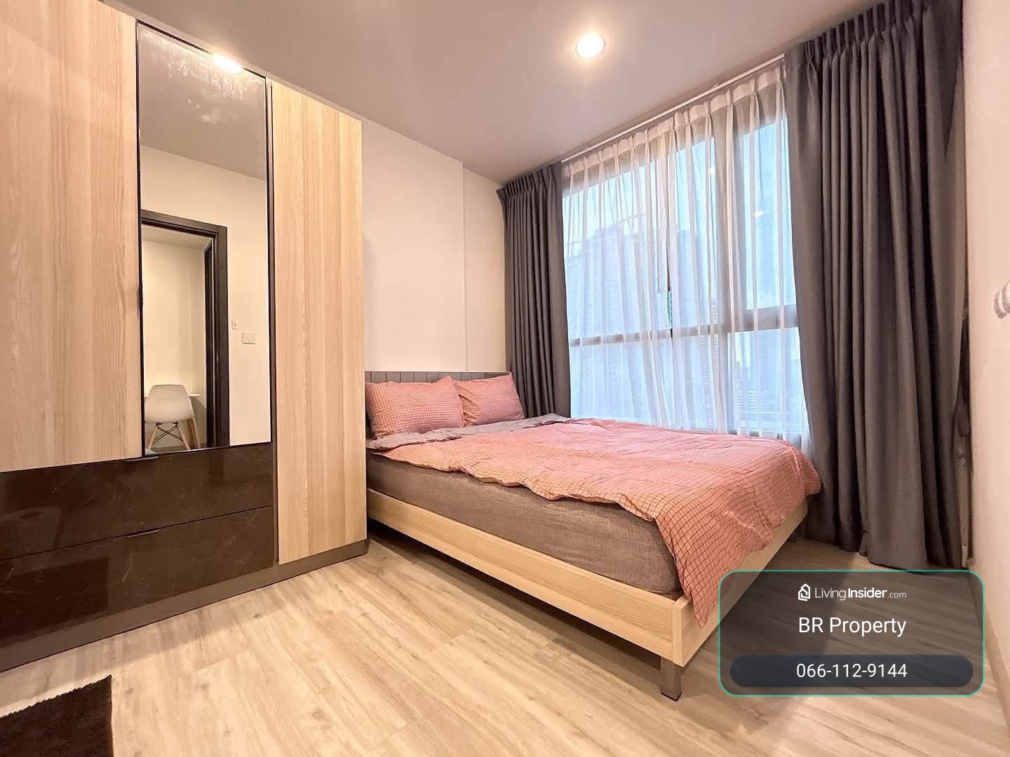 ⭐️🍓 XT HUAIKHWANG 🍓⭐️ 1 BEDROOM + 1 BATHROOMS | 35 SQ.M. - Rental Price : 23,000 Baht/month – รูปที่ 2