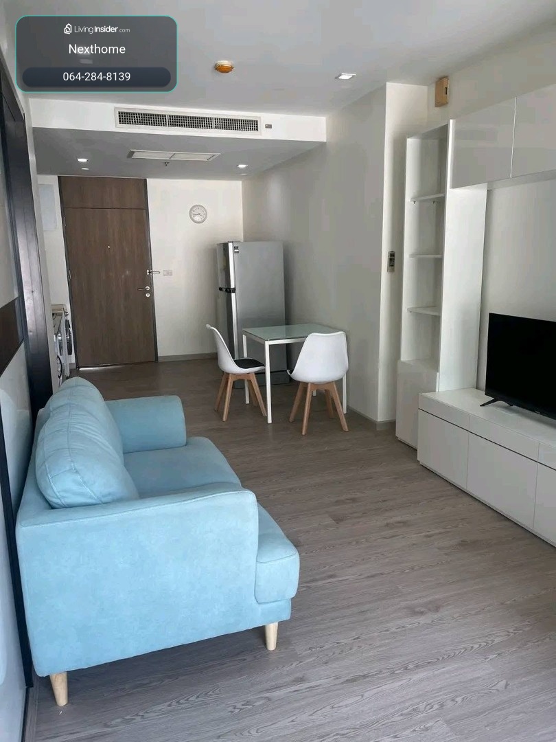 🔥Rent Now🔥 Noble Remix Thonglor, near BTS Thonglor Station. Fully furnished and ready to move in. – รูปที่ 4