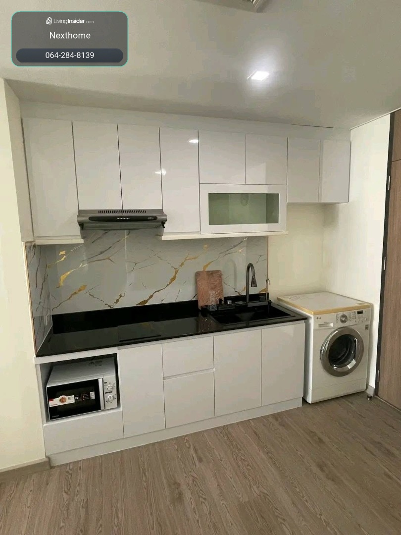 🔥Rent Now🔥 Noble Remix Thonglor, near BTS Thonglor Station. Fully furnished and ready to move in. – รูปที่ 3