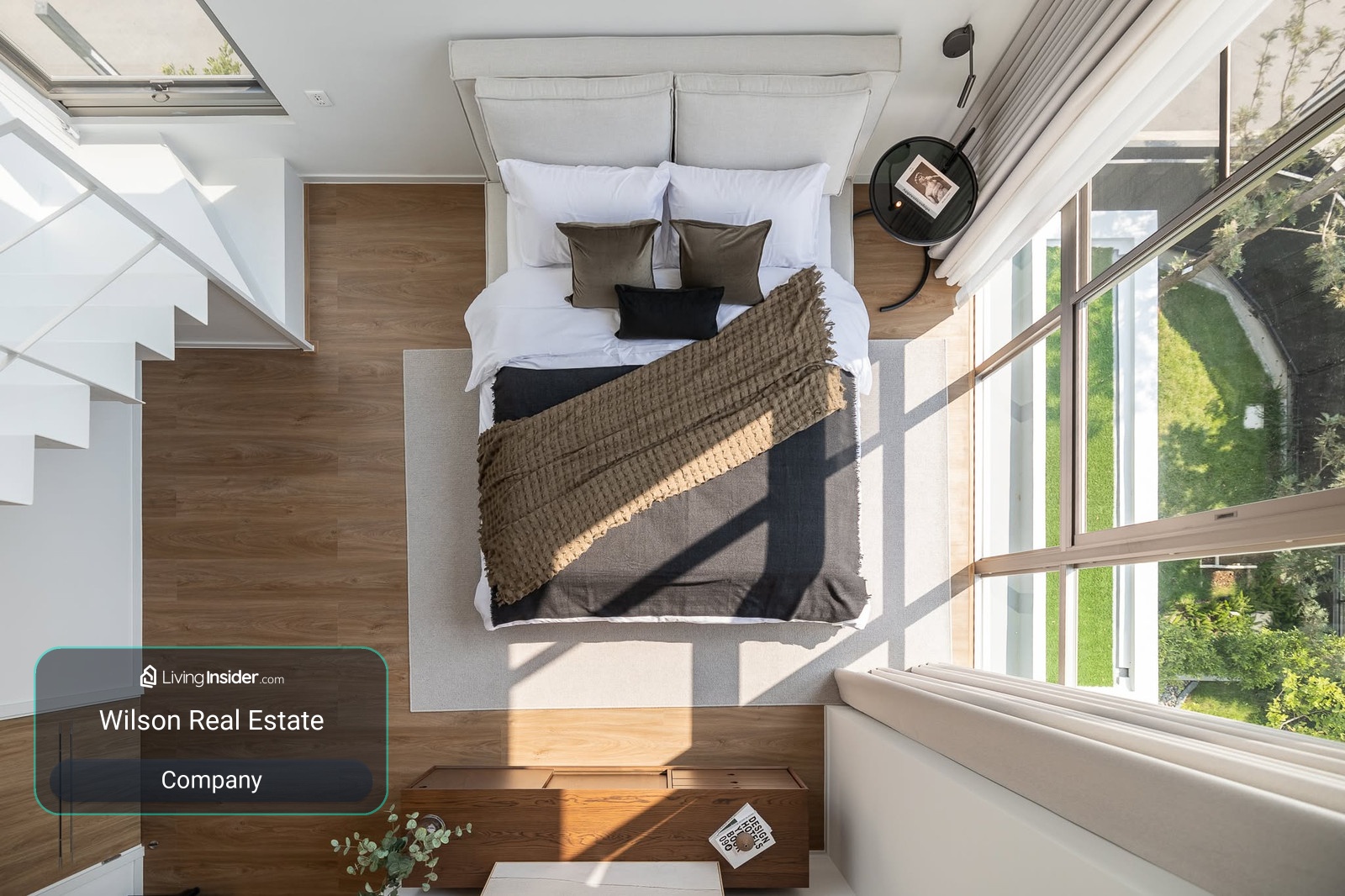 🏡 For rent 𝗩𝗜𝗩𝗘 𝗥𝗔𝗠𝗔 𝟵 | Luxury house in Japandi style | 𝗖𝗢𝗥𝗡𝗘𝗥 𝗨𝗡𝗜𝗧 ✨ | Next to Wellington International School – รูปที่ 2
