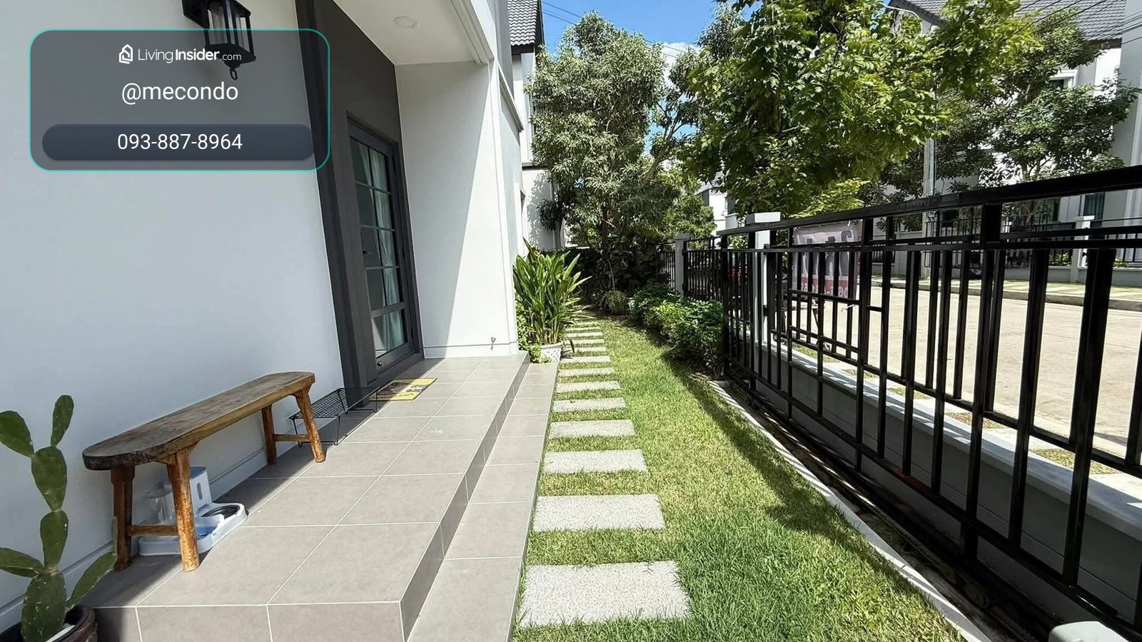 ME2500651 For rent, large detached house, Centro Bangna Phase 2, near Mega Bangna & leading international schools. – รูปที่ 2