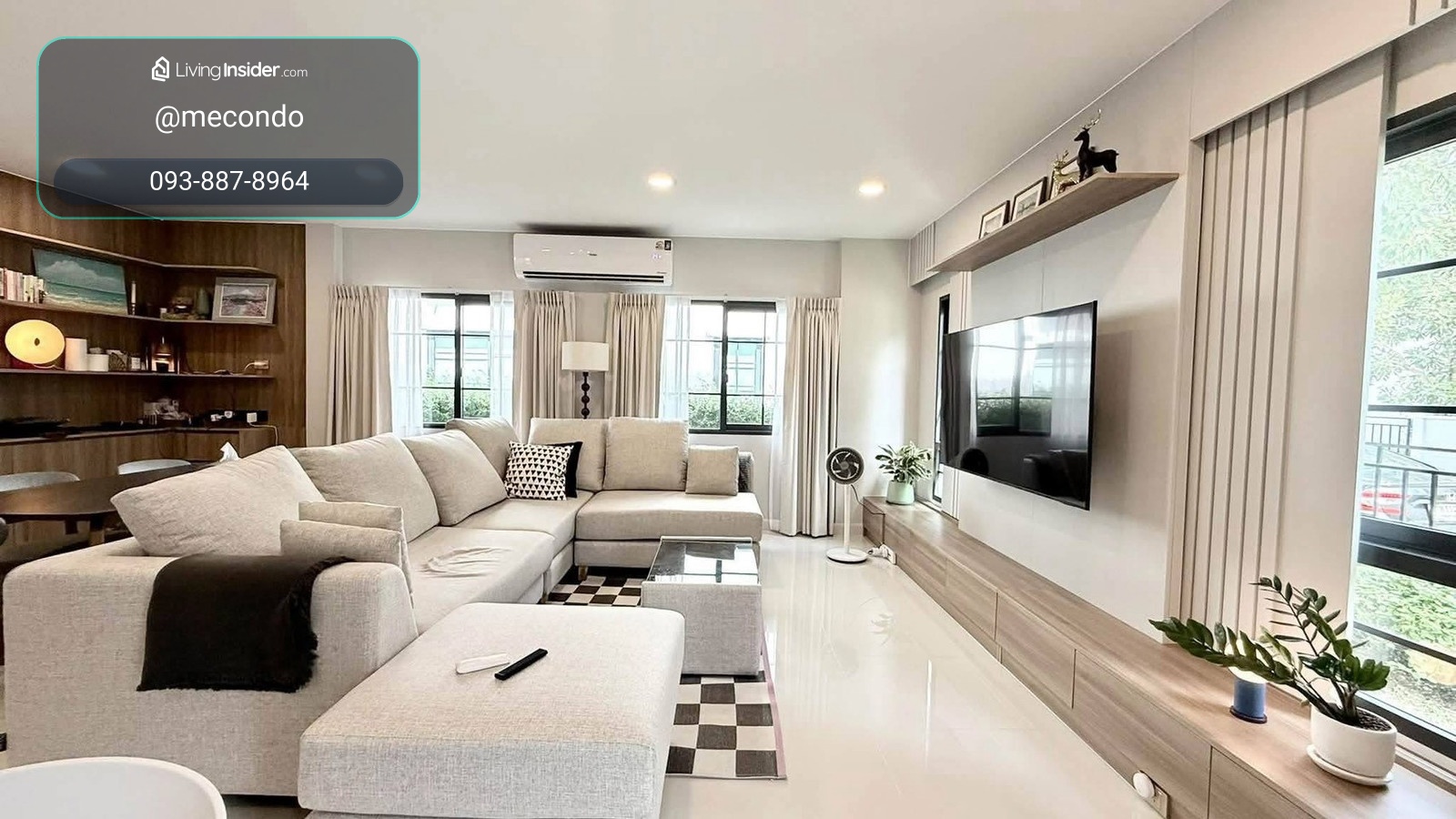 ME2500651 For rent, large detached house, Centro Bangna Phase 2, near Mega Bangna & leading international schools. – รูปที่ 3