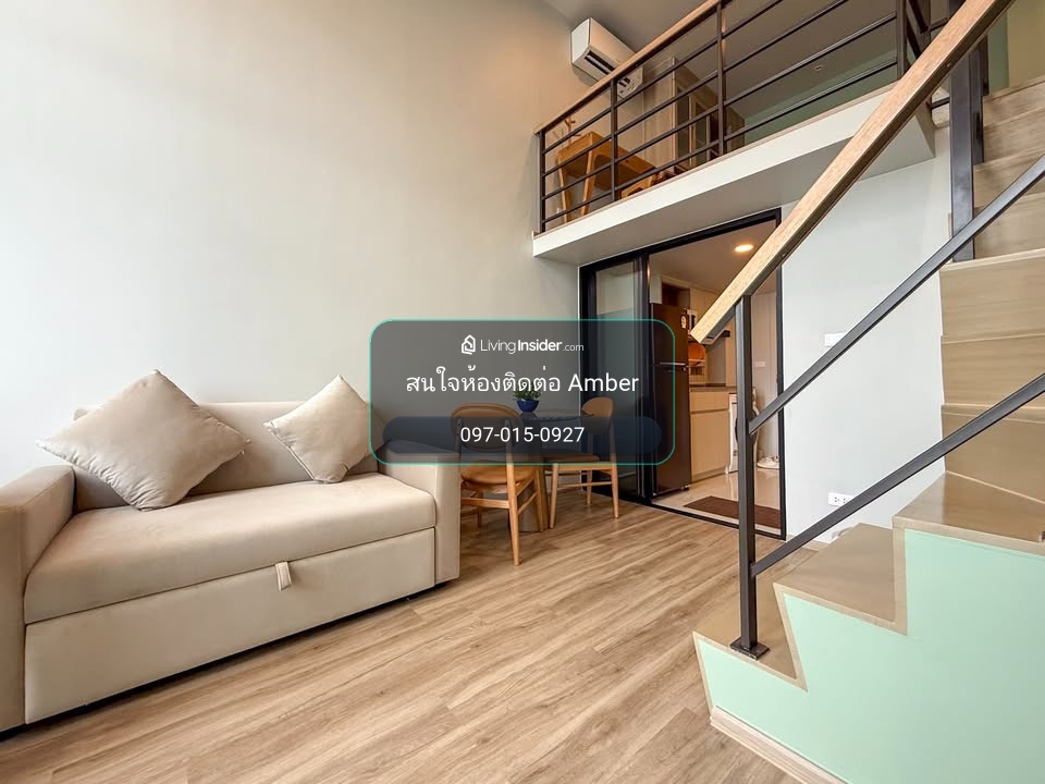 ปล่อยเช่า Culture Thonglor ราคา 35,000 บาท คอนโดใหม่สร้างเสร็จ แนวคิด Eco-Living ใจกลางทองหล่อ – รูปที่ 4