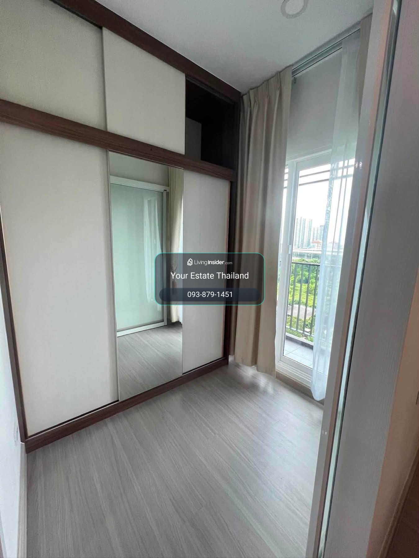 Supalai Loft Sathorn - Ratchaphruek คอนโด เฟอร์ครบ พร้อม Internet ว่างให้เช่า – รูปที่ 4