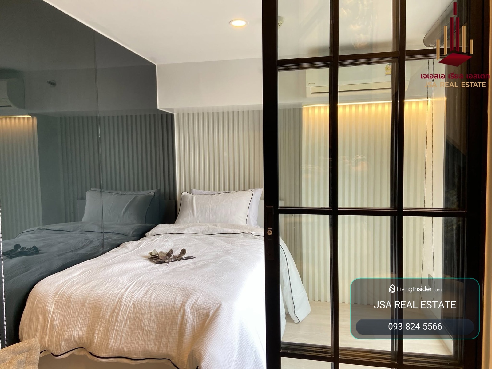 ✨ For Rent: KnightsBridge Prime Sathorn Condo ✨ 💰 Only 35,000 THB/month – รูปที่ 4