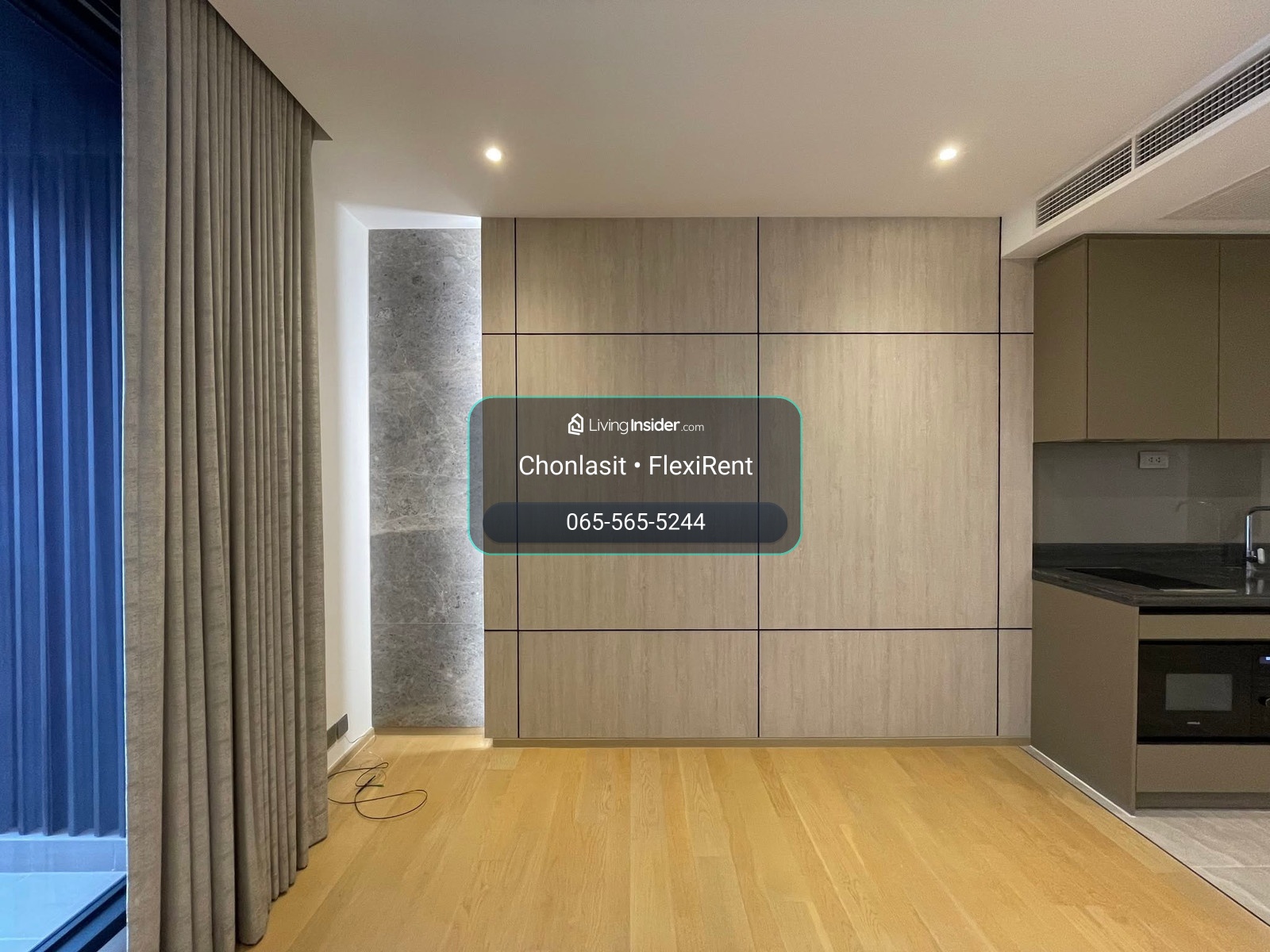 🏙️ ให้เช่า ASHTON อโศก - พระราม 9 | 1 Bedroom Plus 46.26 ตร.ม. ✨ ทำเลหัวมุมแยกพระราม 9 | ใกล้ MRT พระราม 9 | 1 ยูนิตต่อ 1 ชั้น – รูปที่ 4