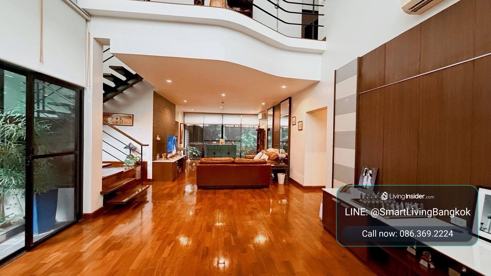 บ้านให้เช่า สุขุมวิท 24 พร้อมเช่า 17 พ.ย. 2026 ใกล้ Emporium และสวนเบญจกิติ เลี้ยงสัตว์ได้ – รูปที่ 3