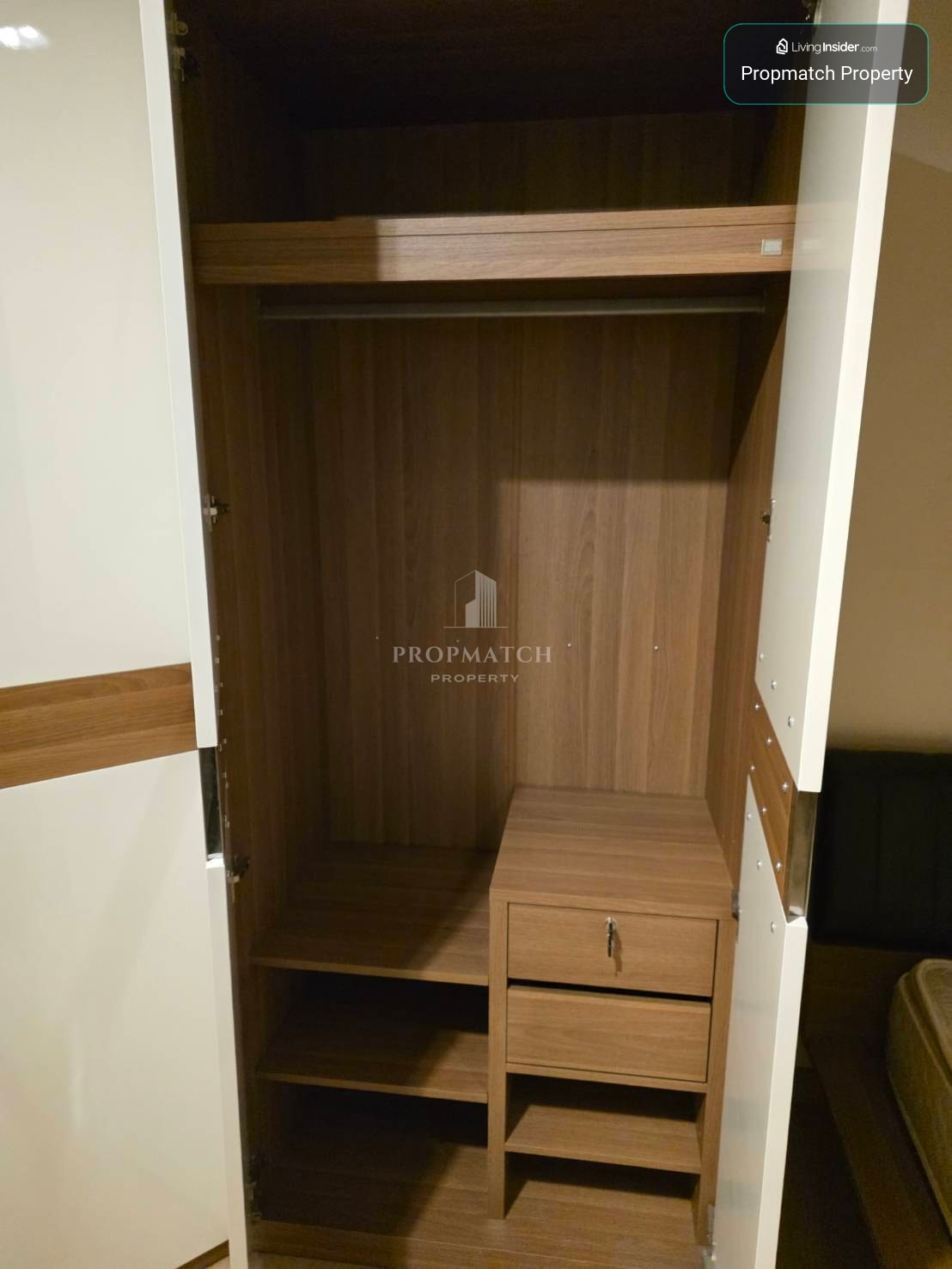 ✨Flash Deal ✨Life@Sathorn 10 ( 2Bed 2Bath 65SQM.) พร้อมอยู่ ! เพียง 32,000 บาทต่อเดือน Tel.0981315848@propmatch  – รูปที่ 3