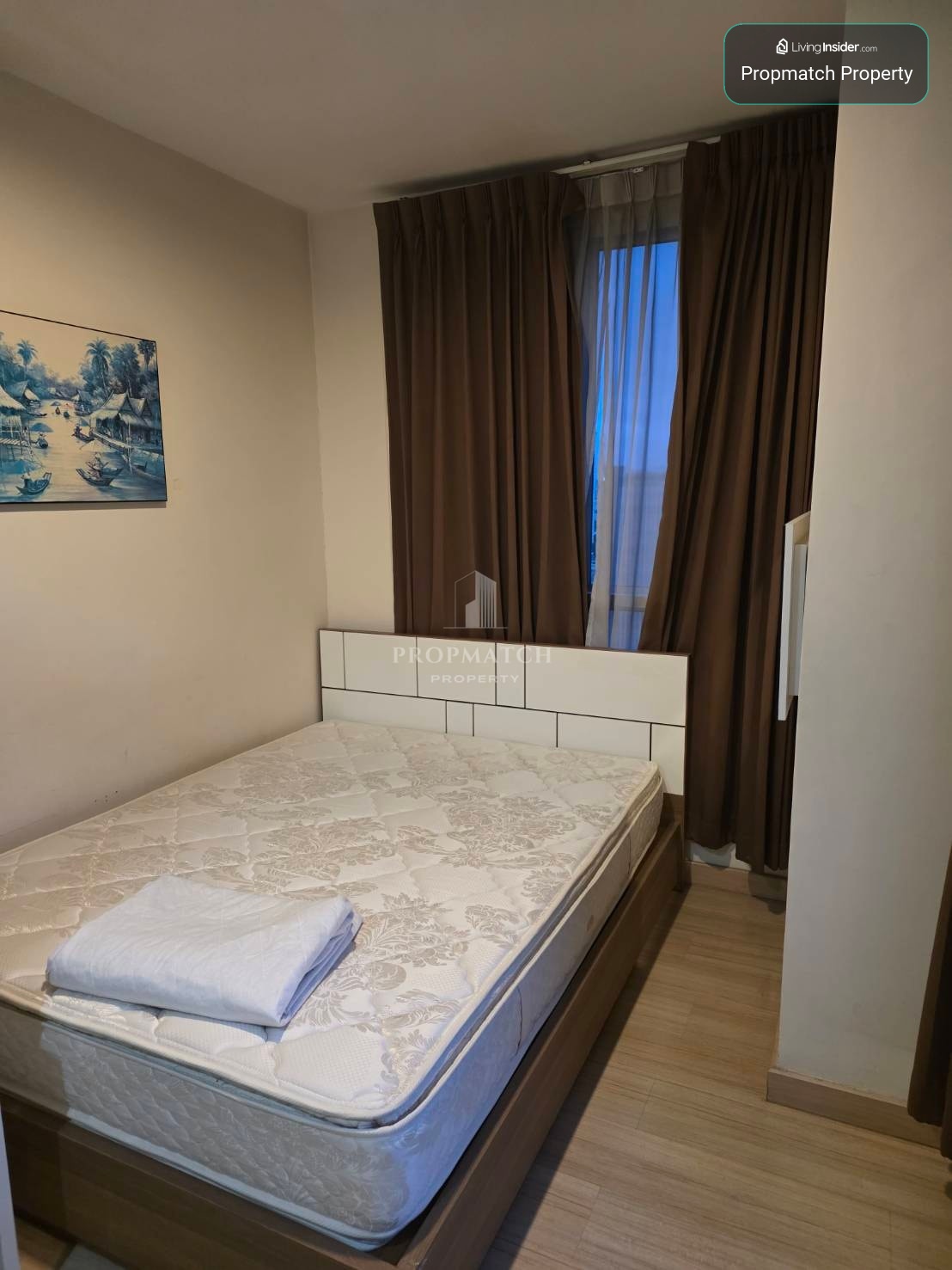 ✨Flash Deal ✨Life@Sathorn 10 ( 2Bed 2Bath 65SQM.) พร้อมอยู่ ! เพียง 32,000 บาทต่อเดือน Tel.0981315848@propmatch  – รูปที่ 4