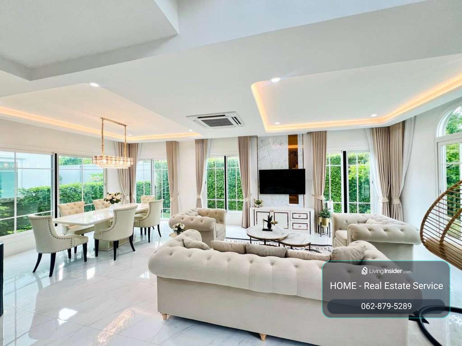 แกรนดิโอ บางนา กม.5 / 4 ห้องนอน (ขาย), Grandio Bangna KM.5 / 4 Bedrooms (FOR SALE) DA279 – รูปที่ 2