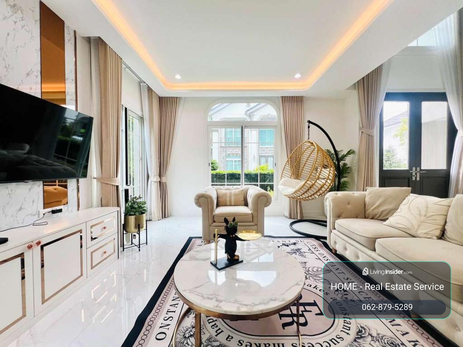 แกรนดิโอ บางนา กม.5 / 4 ห้องนอน (ขาย), Grandio Bangna KM.5 / 4 Bedrooms (FOR SALE) DA279 – รูปที่ 3