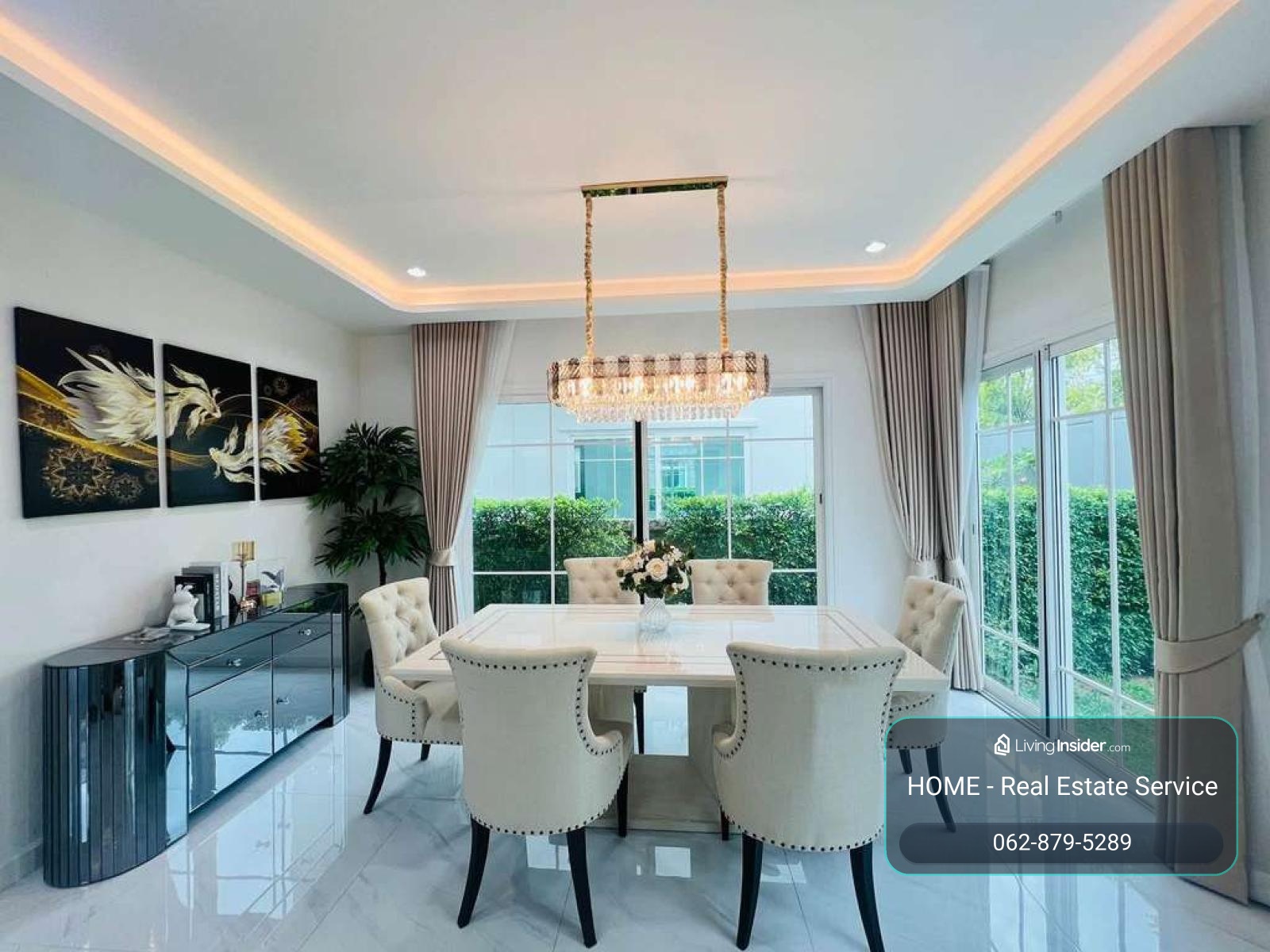 แกรนดิโอ บางนา กม.5 / 4 ห้องนอน (ให้เช่า), Grandio Bangna KM.5 / 4 Bedrooms (FOR RENT) DA279 – รูปที่ 4