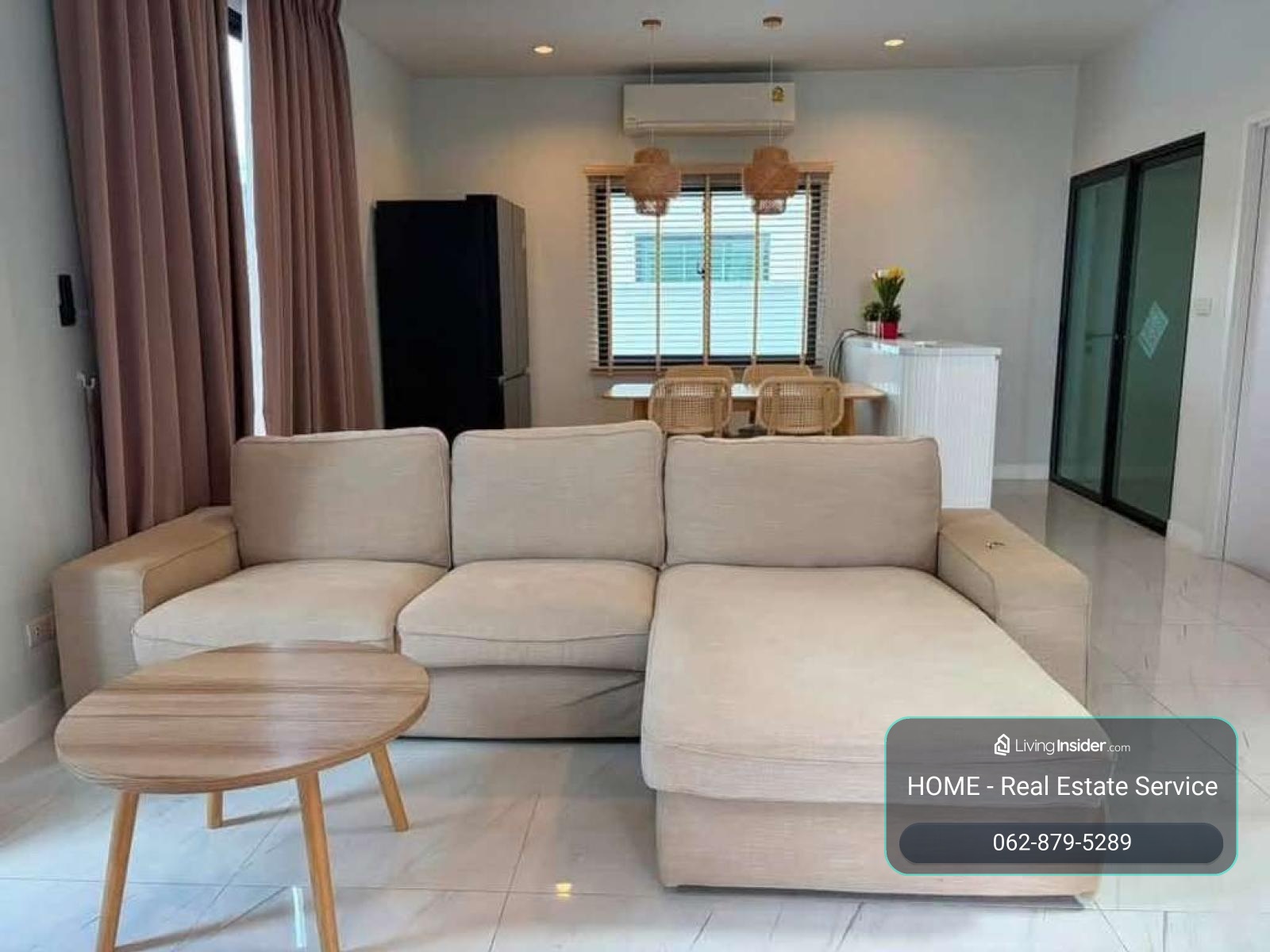 โคโม่ เบียงก้า บางนา / 4 ห้องนอน (ให้เช่า), Como Bianca Bangna / 4 Bedrooms (FOR RENT) DA277 – รูปที่ 2