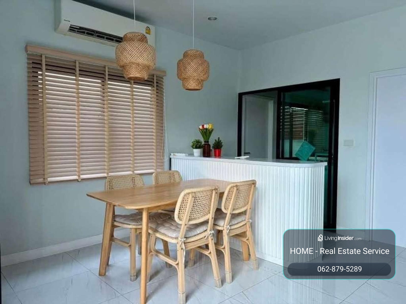 โคโม่ เบียงก้า บางนา / 4 ห้องนอน (ให้เช่า), Como Bianca Bangna / 4 Bedrooms (FOR RENT) DA277 – รูปที่ 4