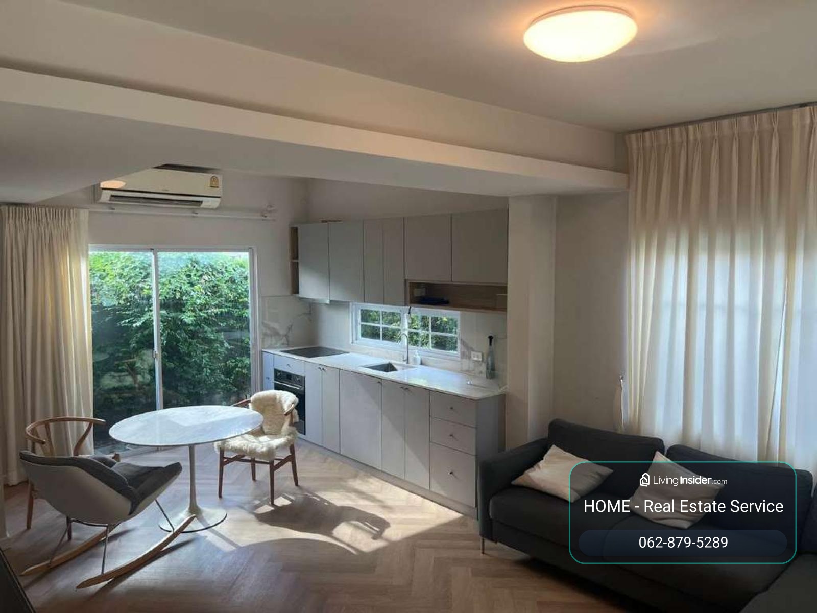 อินดี้ 3 บางนา กม.7 / 2 ห้องนอน (ให้เช่า), Indy 3 Bangna km.7 / 2 Bedrooms (FOR RENT) DA278 – รูปที่ 2
