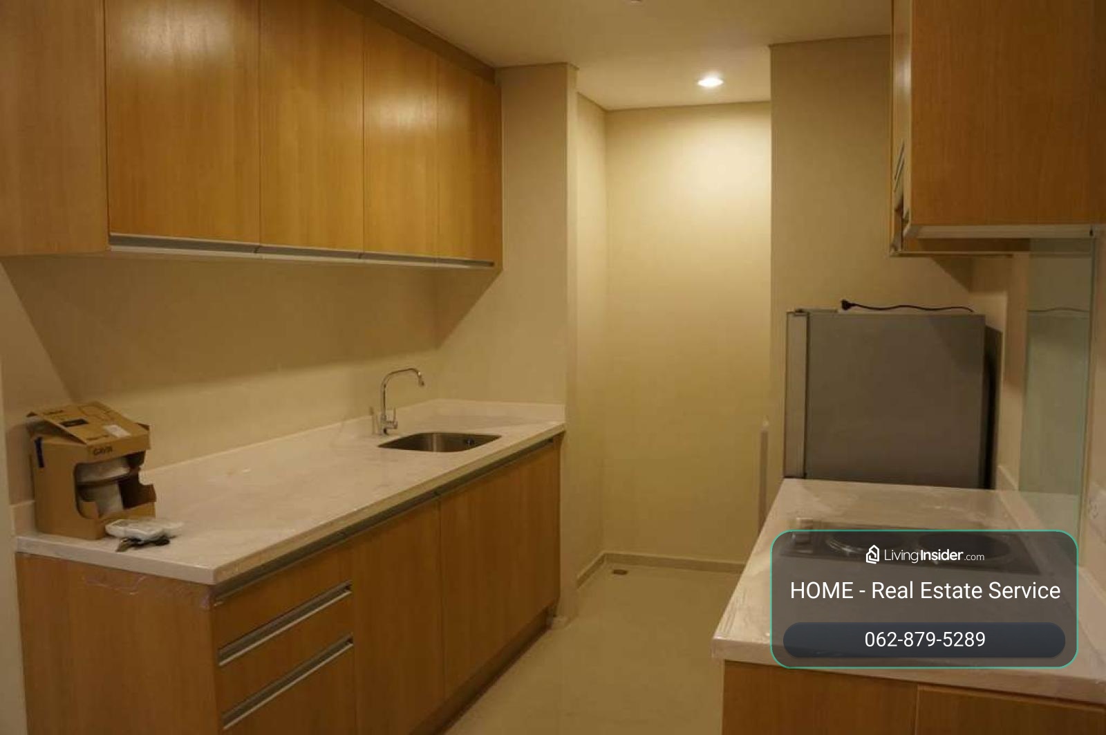 Villa Asoke / 1 Bedroom (SALE WITH TENANT), วิลล่า อโศก / 1 ห้องนอน (ขายพร้อมผู้เช่า) PEII226 – รูปที่ 3