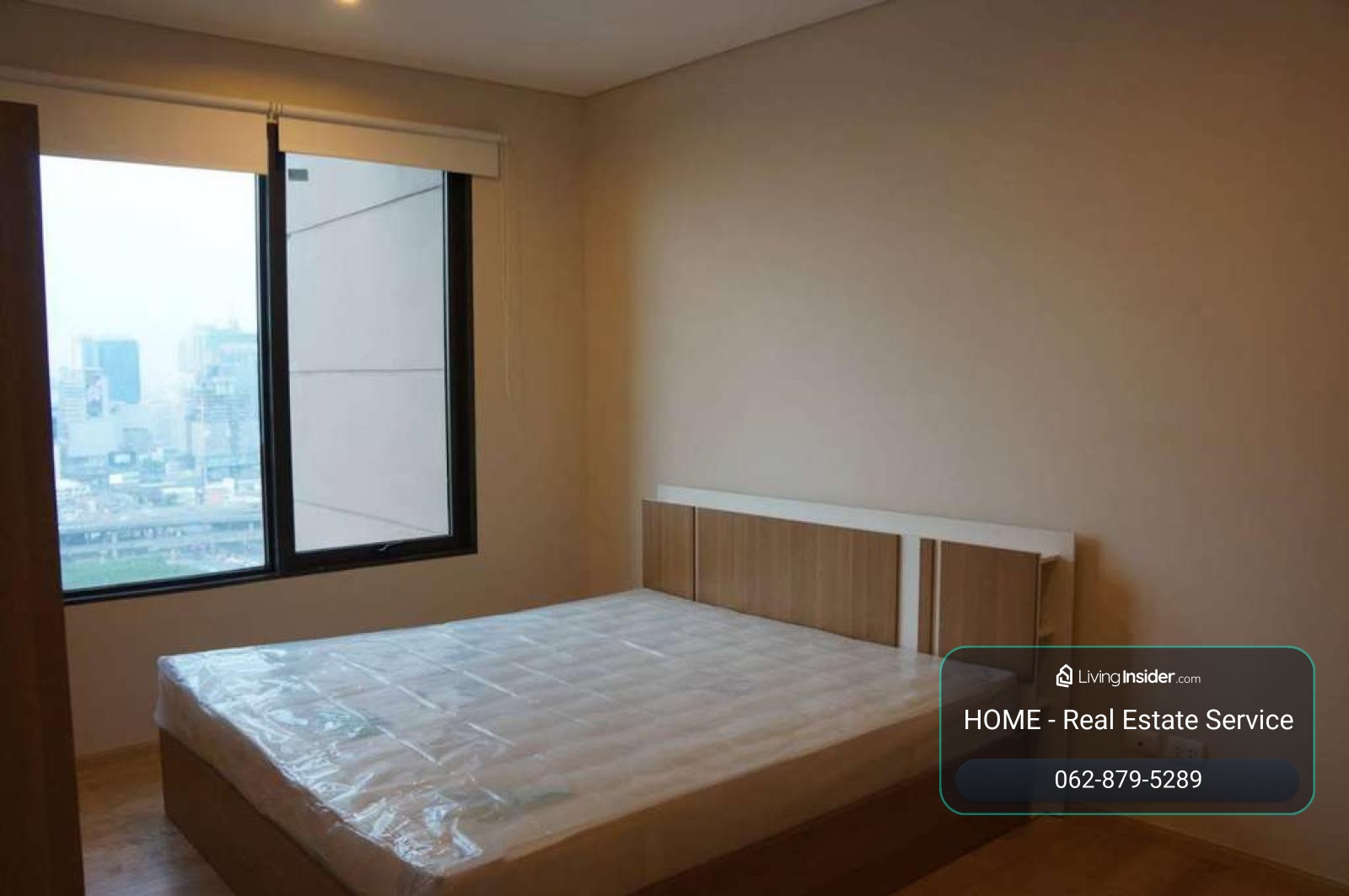 Villa Asoke / 1 Bedroom (SALE WITH TENANT), วิลล่า อโศก / 1 ห้องนอน (ขายพร้อมผู้เช่า) PEII226 – รูปที่ 4