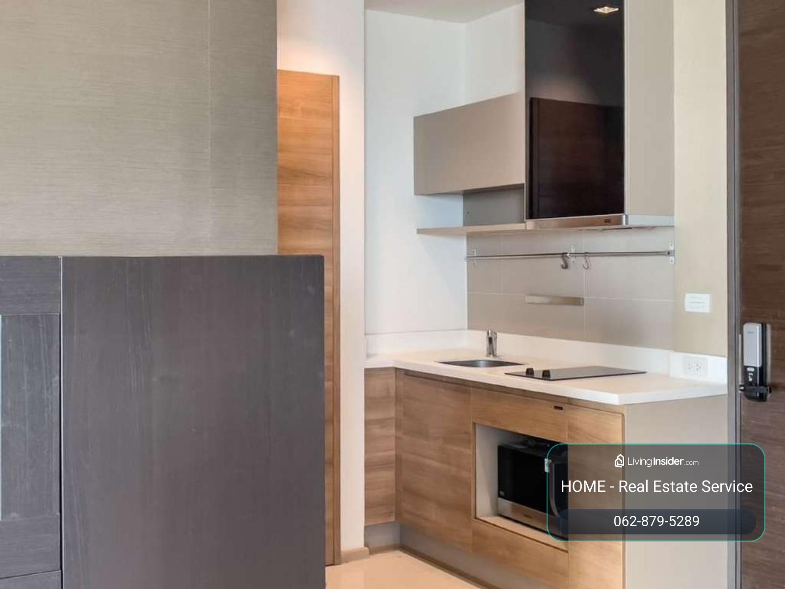 Rhythm Phahon - Ari / 2 Bedrooms (FOR SALE), ริธึ่ม พหลฯ - อารีย์ / 2 ห้องนอน (ขาย) LPIN071 – รูปที่ 4