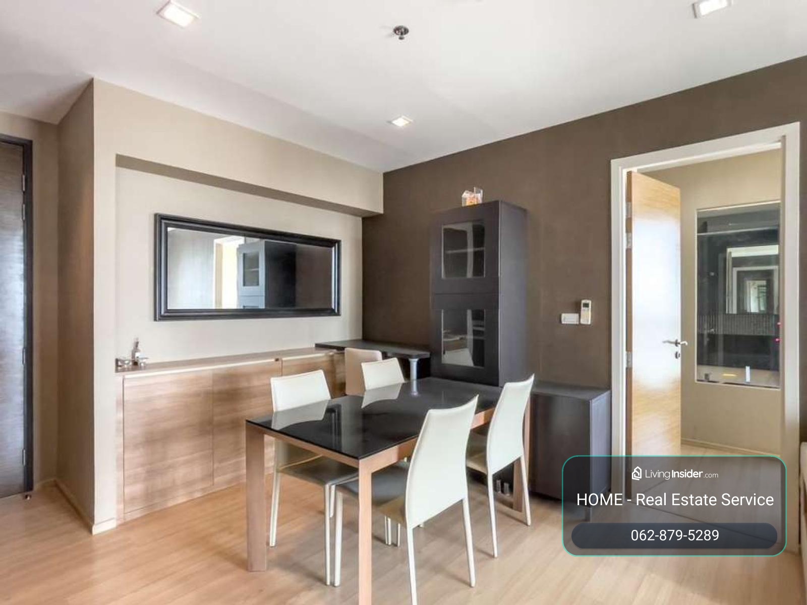 Rhythm Phahon - Ari / 2 Bedrooms (FOR SALE), ริธึ่ม พหลฯ - อารีย์ / 2 ห้องนอน (ขาย) LPIN071 – รูปที่ 2
