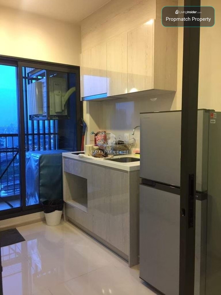 ✨Flash Deal ✨Life Sukhumvit 48 ( 1Bed 1Bath 33SQM.) พร้อมอยู่ ! เพียง 17,000 บาทต่อเดือน Tel.0981315848@propmatch  – รูปที่ 4