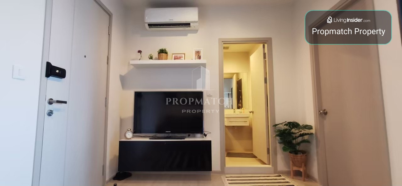 ✨Flash Deal ✨Life Sukhumvit 48 ( 1Bed 1Bath 33SQM.) พร้อมอยู่ ! เพียง 17,000 บาทต่อเดือน Tel.0981315848@propmatch  – รูปที่ 3