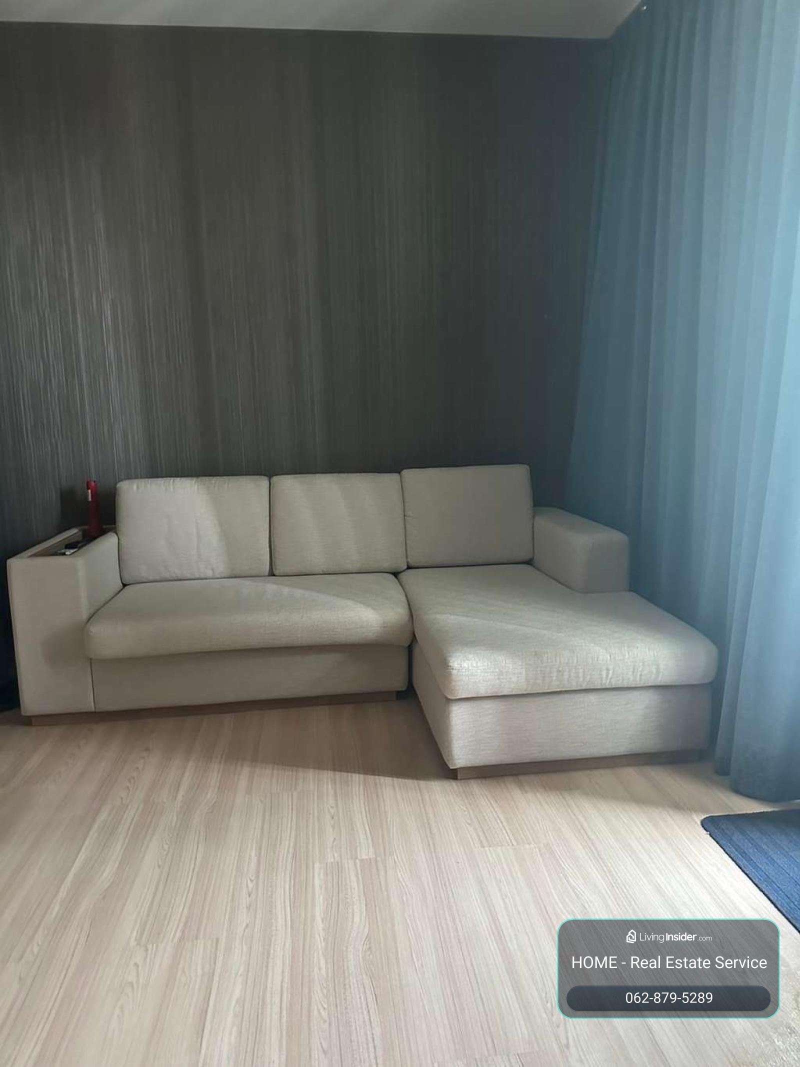Rhythm Phahon - Ari / 2 Bedrooms (FOR SALE), ริธึ่ม พหลฯ - อารีย์ / 2 ห้องนอน (ขาย) LPIN075 – รูปที่ 3