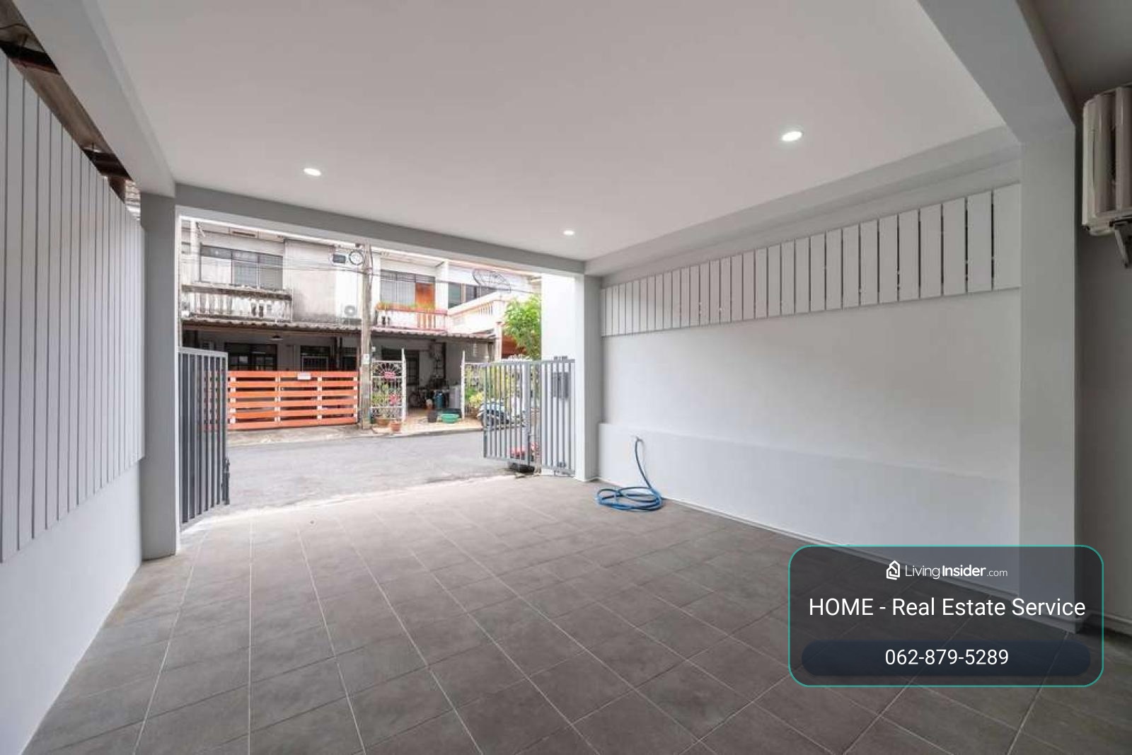 วังทองวิลเลจ 1 ซอยเสรีไทย 41 แยก 1 / 2 ห้องนอน (ขาย), Wang Thong Village 1, Soi Seri Thai 41, Intersection 1 / 2 Bedrooms (FOR SALE) GRET053 – รูปที่ 2