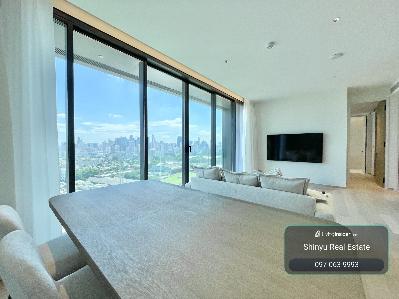 ให้เช่า EI8HTEEN SEVEN One Bangkok ราคา 220,000 บาท [MSr260601]  – รูปที่ 2