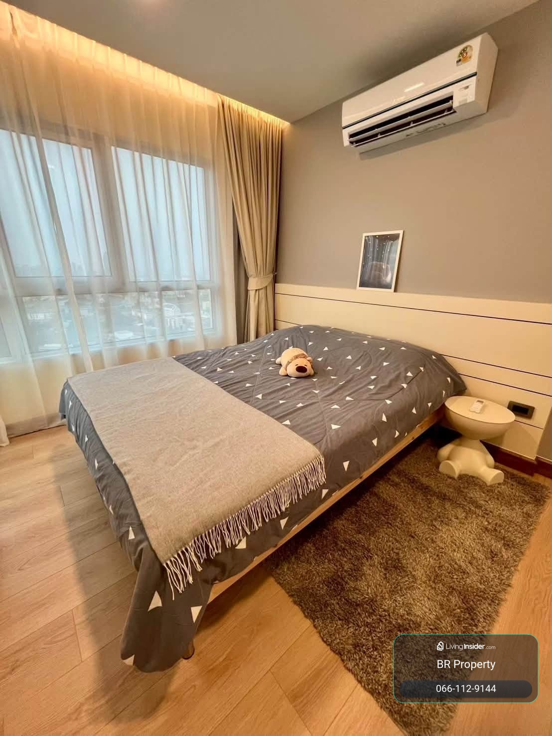 💛🌻 Belle grand Rama9 🌻💛 2 BEDROOMS + 2 BATHROOMS | 101 SQ.M. - Rental Price : 55,000 Baht/month – รูปที่ 4