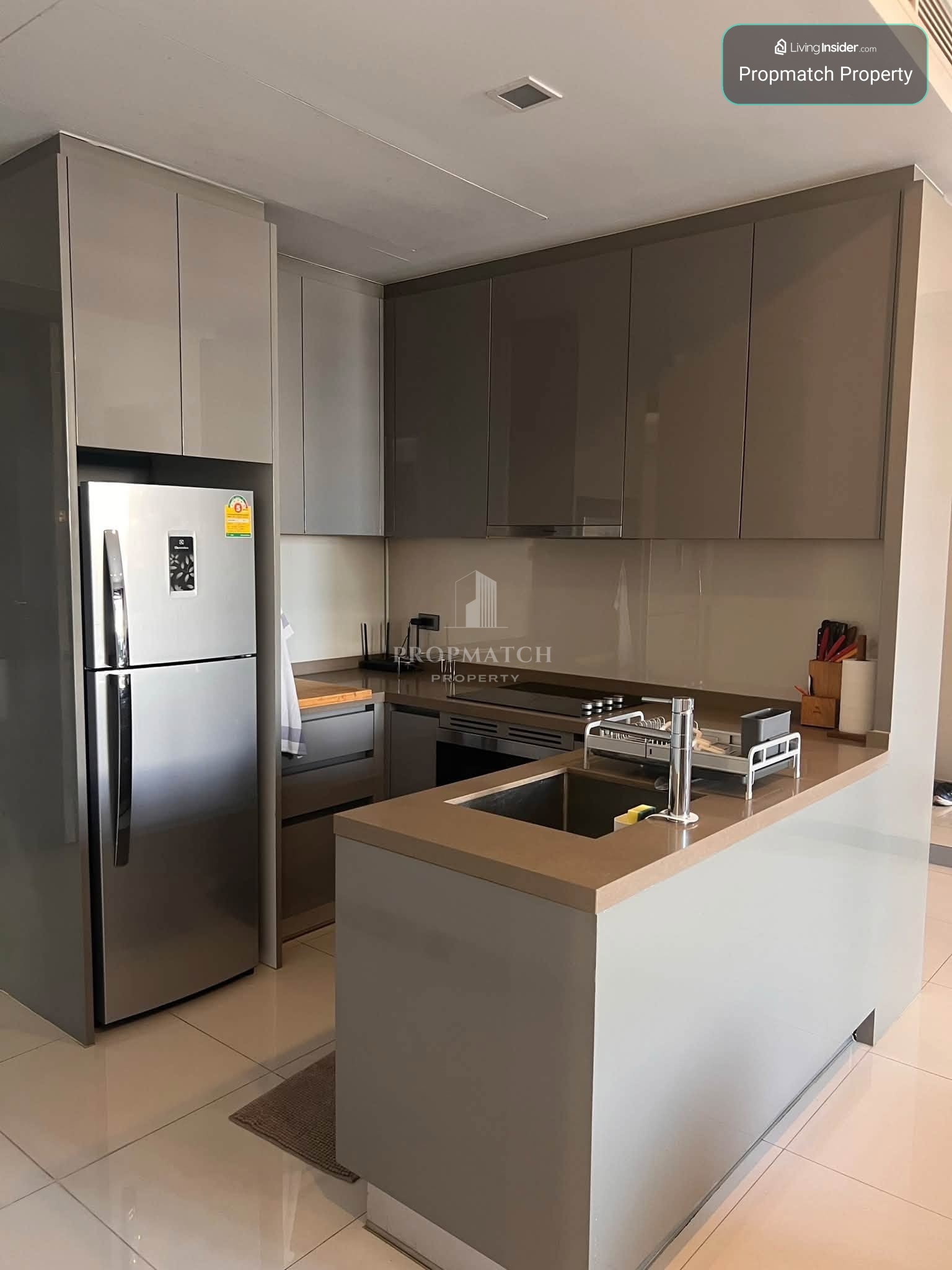 ✨Flash Deal ✨ M Silom ( 2Bed 2Bath 150SQM.) พร้อมอยู่ ! เพียง 85,000 บาทต่อเดือน Tel.0981315848@propmatch  – รูปที่ 2