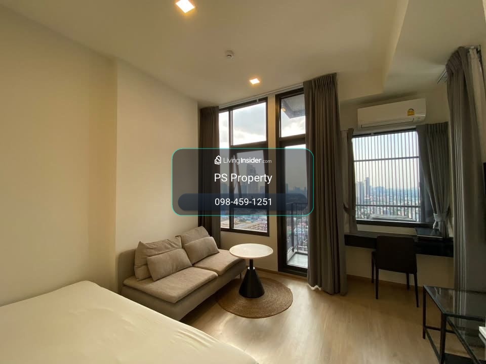 For Rent 🔥 Centric Ratchayothin 🔥 Fully furnished and equipped with appliances; near BTS Ratchayothin. – รูปที่ 4