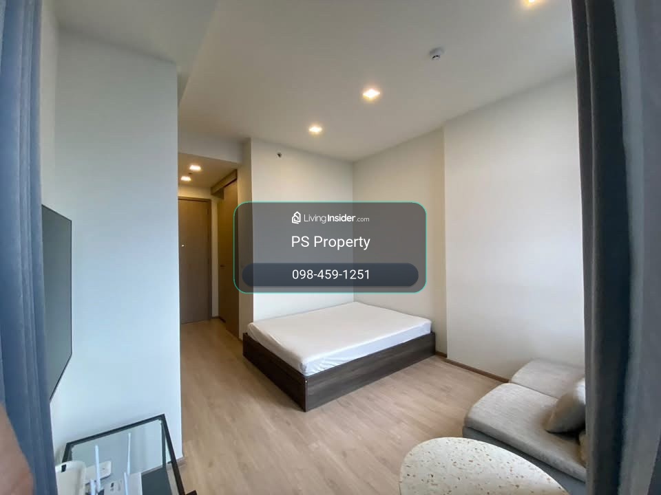 For Rent 🔥 Centric Ratchayothin 🔥 Fully furnished and equipped with appliances; near BTS Ratchayothin. – รูปที่ 2