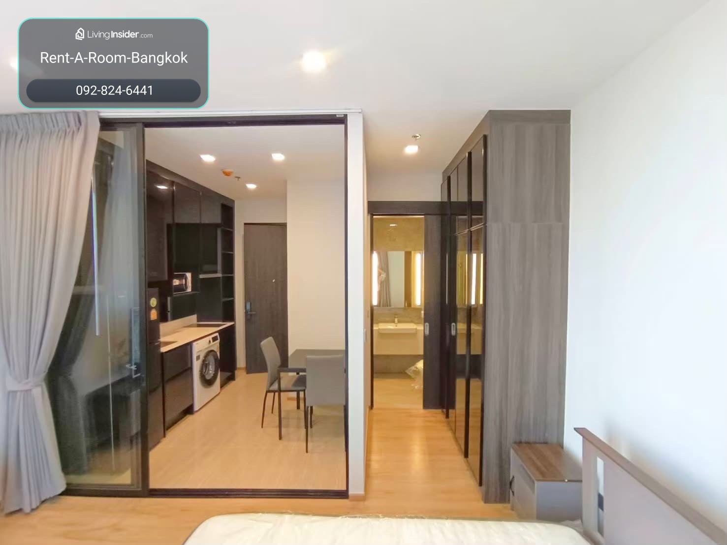 C260242 Noble around ari, 27 sqm 1 bed near bts ari, furnished, 24,000 thb  – รูปที่ 4