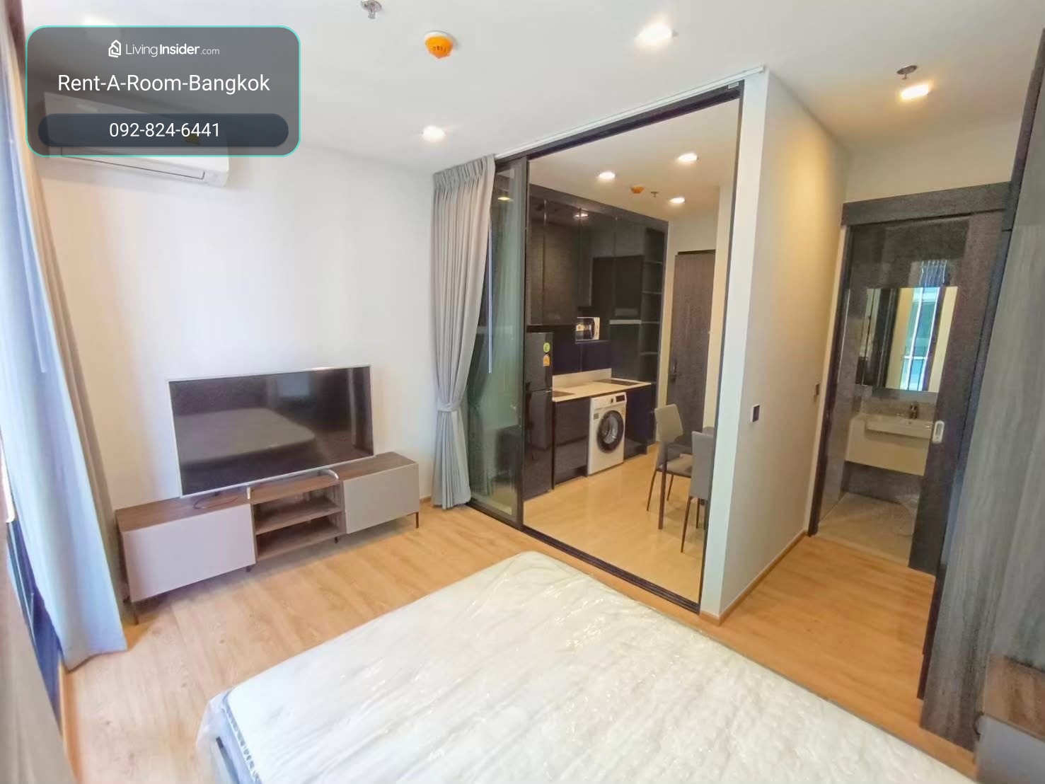 C260242 Noble around ari, 27 sqm 1 bed near bts ari, furnished, 24,000 thb  – รูปที่ 2