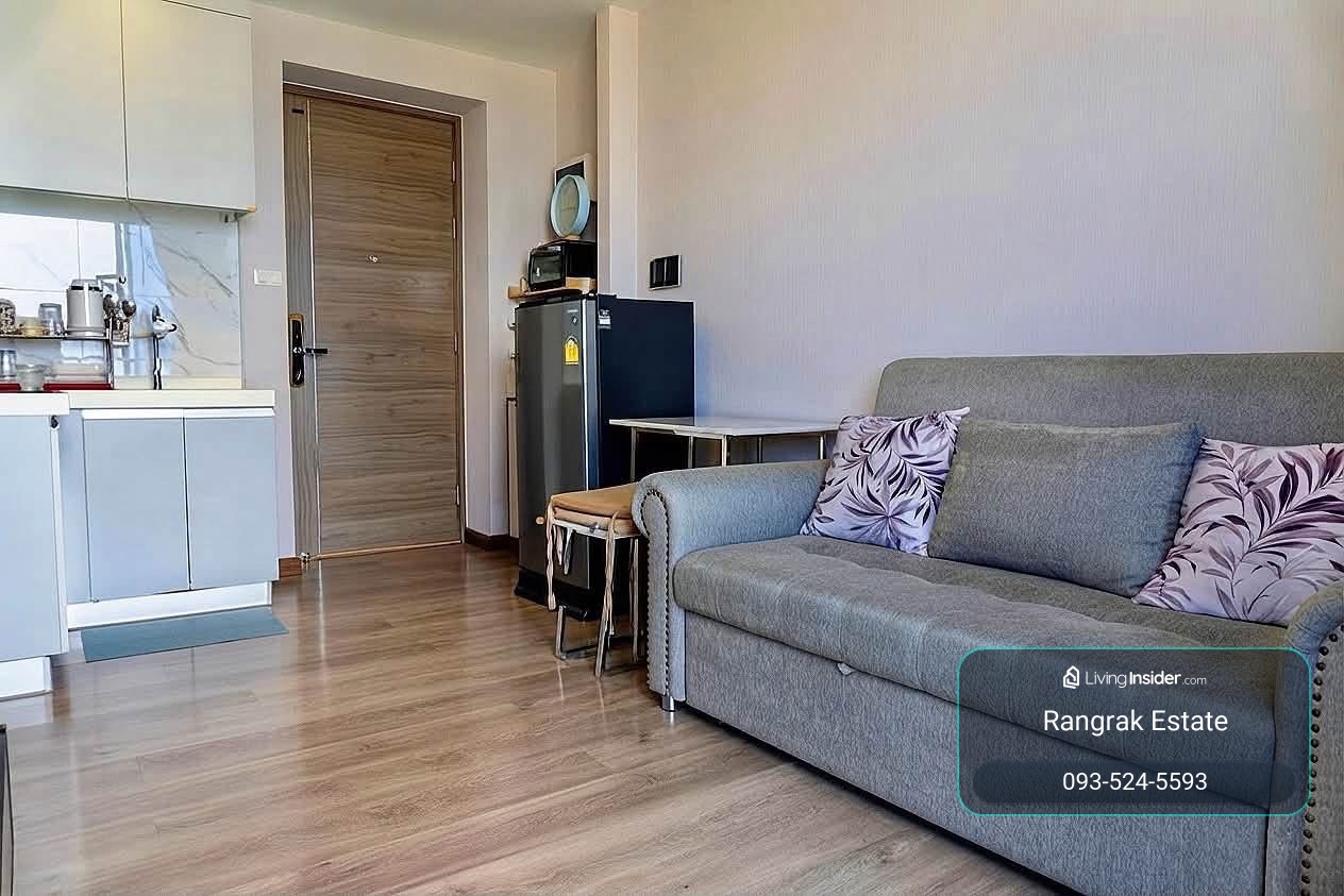 💥ST-11889💥ว่าง ให้ เช่า อาร์ติซาน รัชดา👉แอดไลน์ @luxeliving  – รูปที่ 4