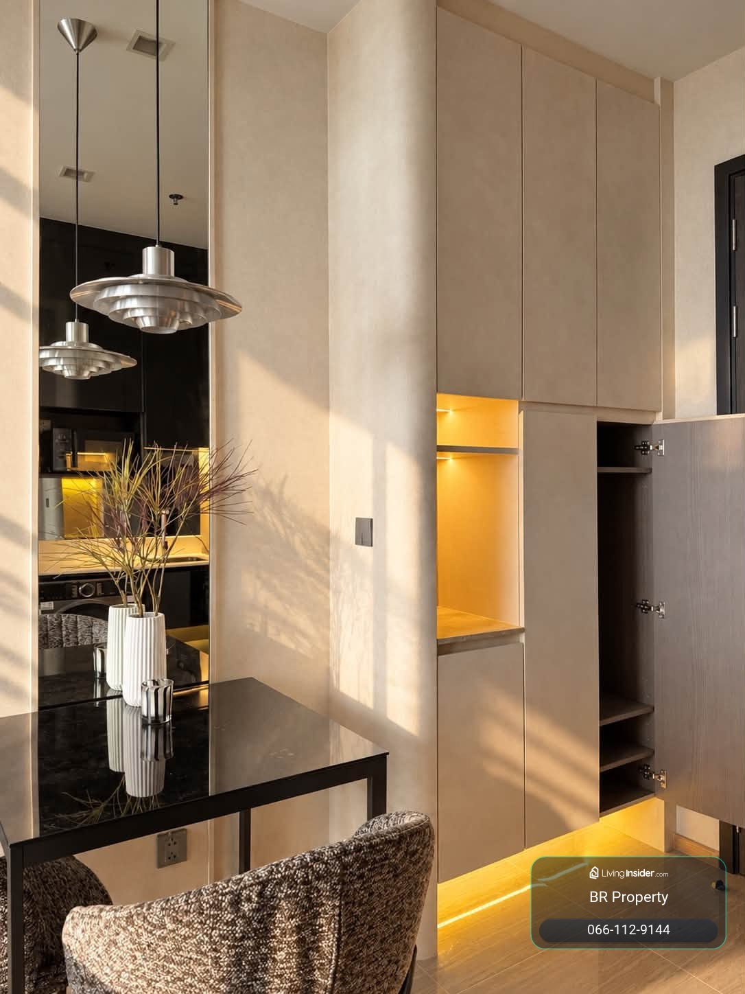 ⭐️🎀 Noble Around Ari 🎀⭐️ 1 BEDROOM + 1 BATHROOM | 35 SQ.M.  - Rental Price : 32,000 Baht/month – รูปที่ 3