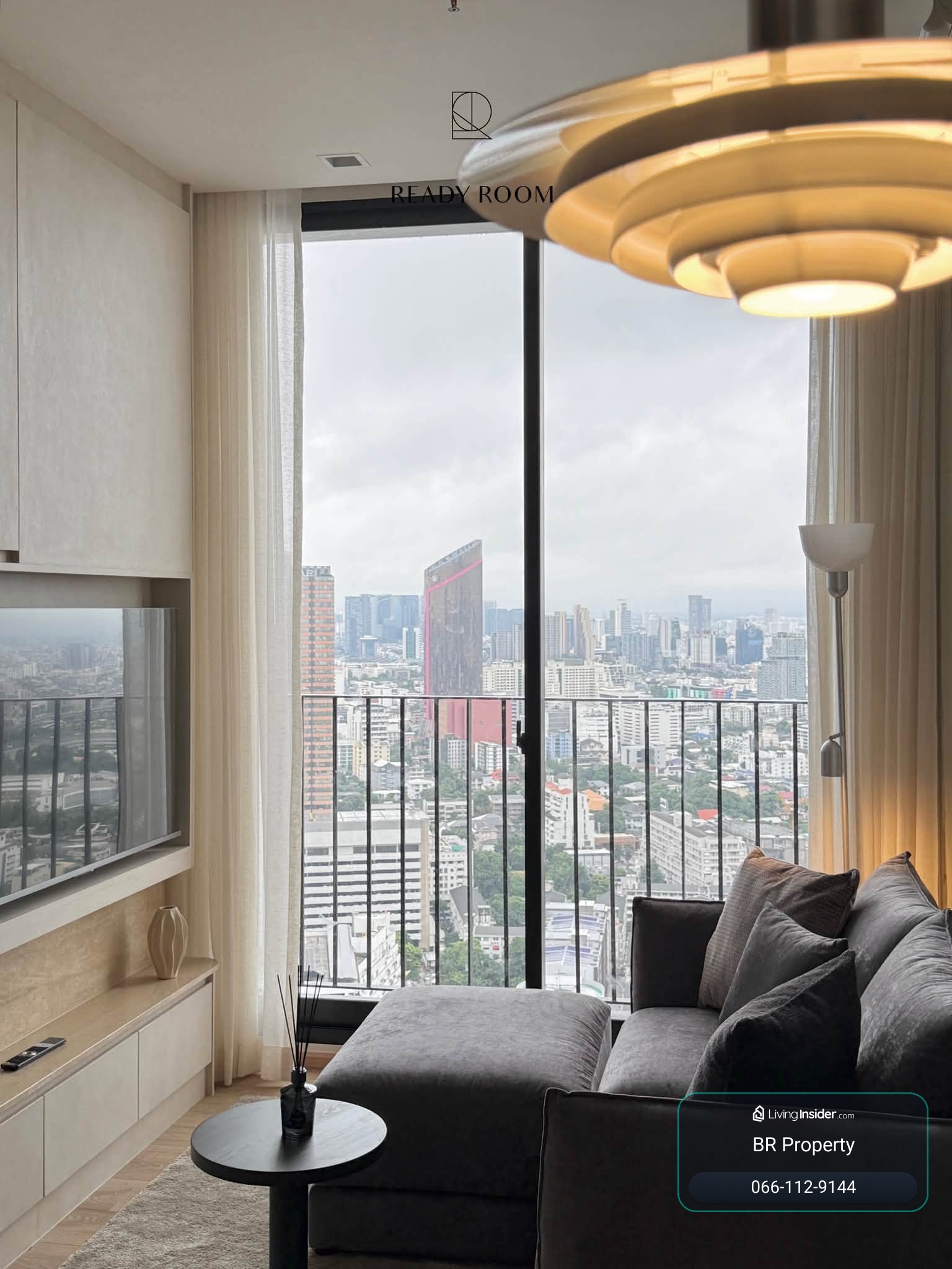 ⭐️🎀 Noble Around Ari 🎀⭐️ 1 BEDROOM + 1 BATHROOM | 35 SQ.M.  - Rental Price : 32,000 Baht/month – รูปที่ 2